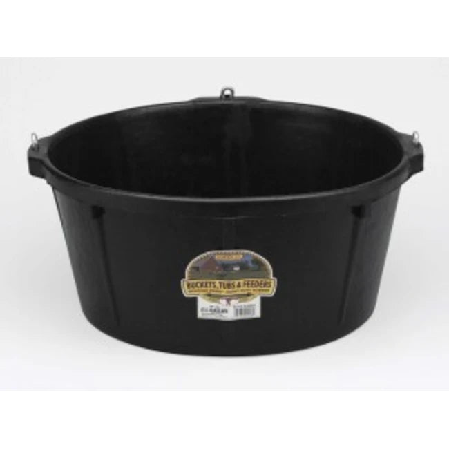 FEED PAN W/RINGS 6.5GAL HP7