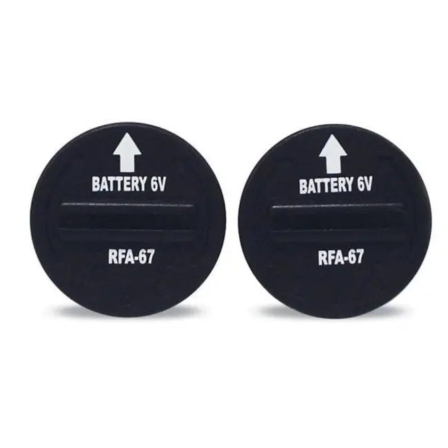 PETSAFE BATT 6V RFA-67D-11 2PK