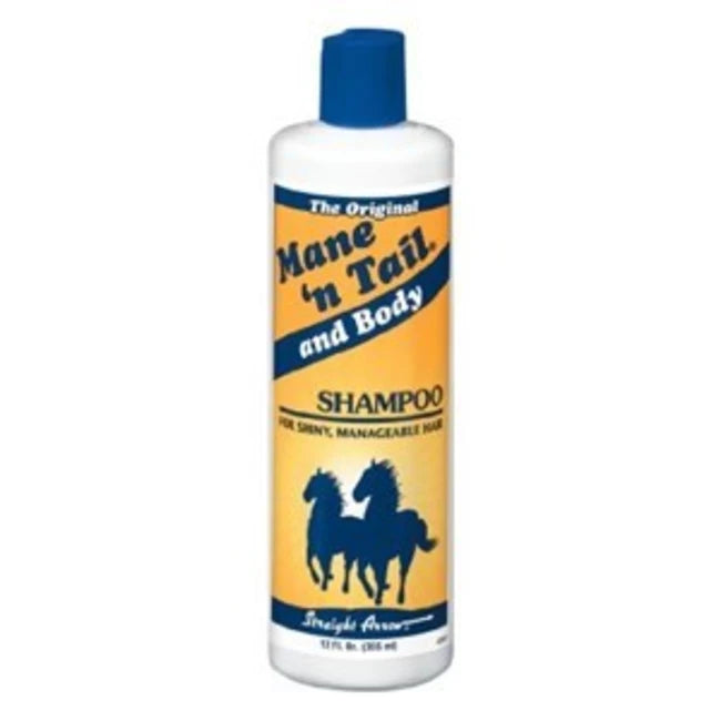 MANE`N TAIL SHAMPOO 12 OZ