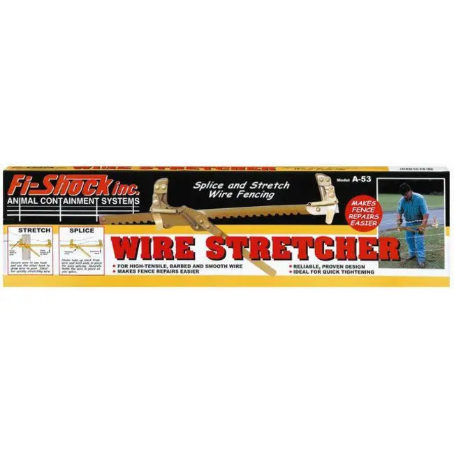 FI-SHOCK WIRE STRECHER A-53