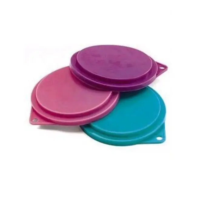 PET FOOD CAN COVERS 3PK