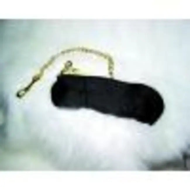 LUNGE LINE W/SNP BLACK 23D 26'