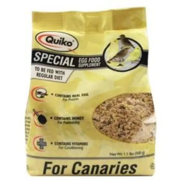 QUIKO SPEC EGG SUPP 1.1LB