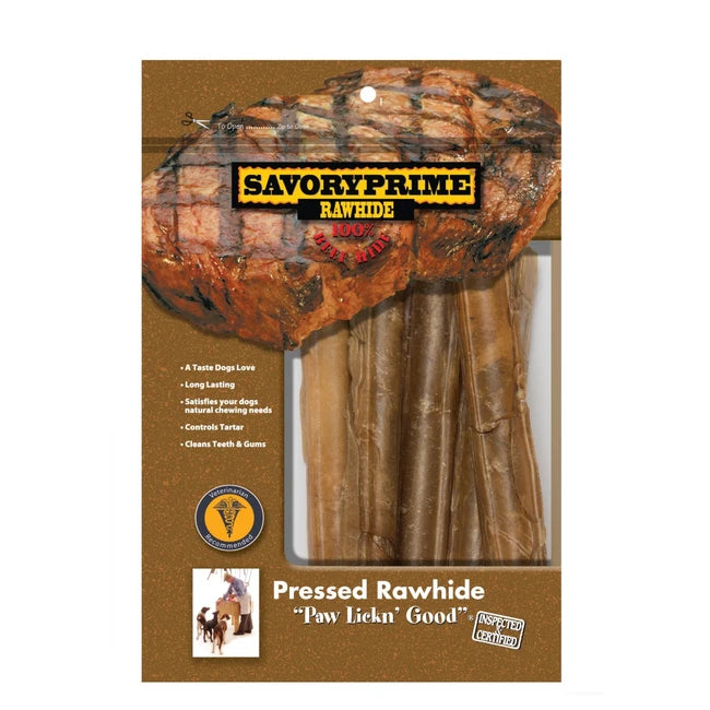 BEEF ROLLED RWHD 5" 5PK