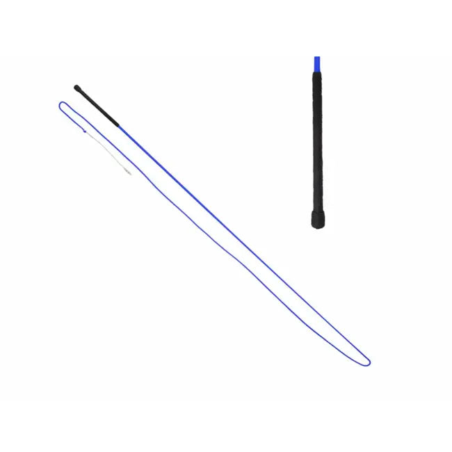LUNGE WHIP 60" W/72" RH RED