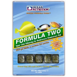 FORMULA TWO MED. CUBES 3.5OZ