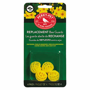 HMBIRD RPLCMNT BEE GUARD 4PK