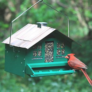 FORTRESS FEEDER SQ-PROOF LRG