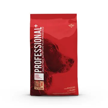 Diamond Professional Plus Lamb & Lentil Grain Free Dog Food 28lb