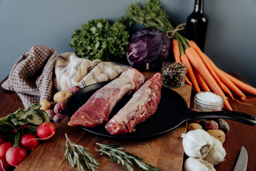Pork Tenderloin Filet - 2 lbs.