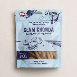 Polka Clam Chowda 5oz