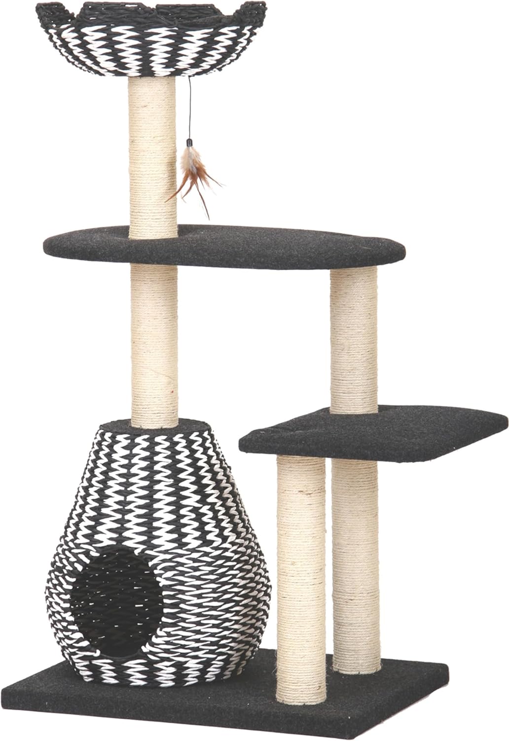 PetPals Ace Cat Tree