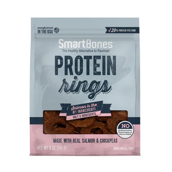 Smart Protein Rings S/P 5oz