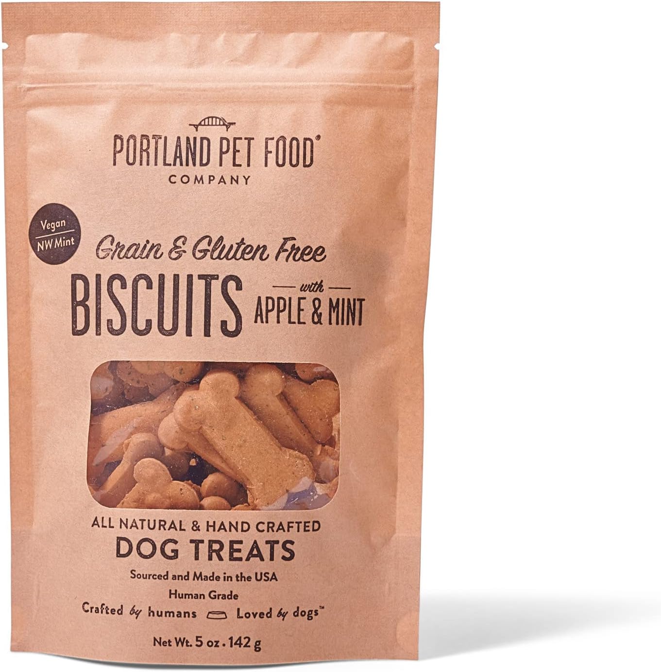 PPF GF APPLE&MINT BISCUIT 5z