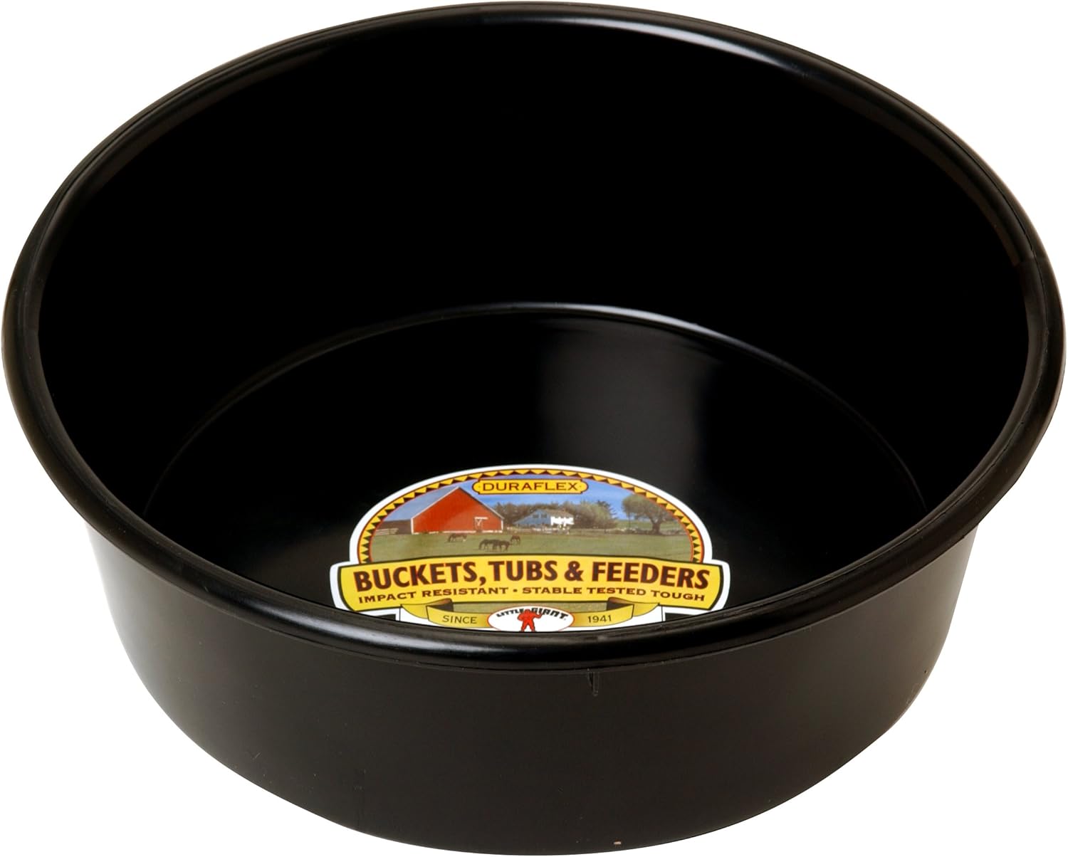 DURA FLEX P-5 BLACK