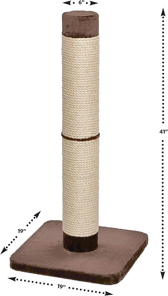 MW Feline Nuvo Scratching Post