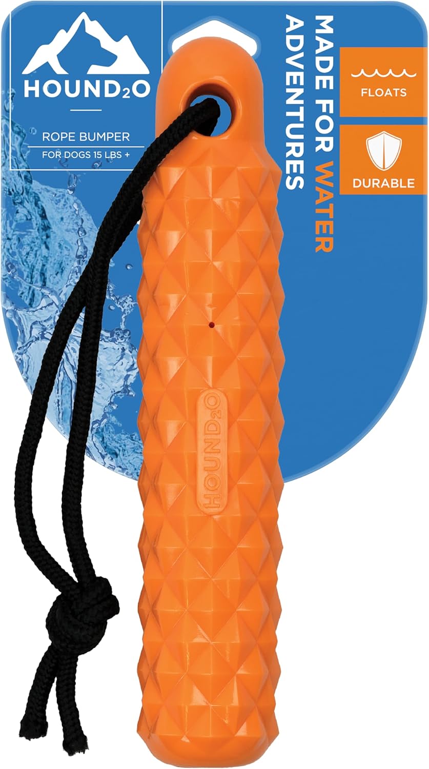 Playology Rope Bumper Orange