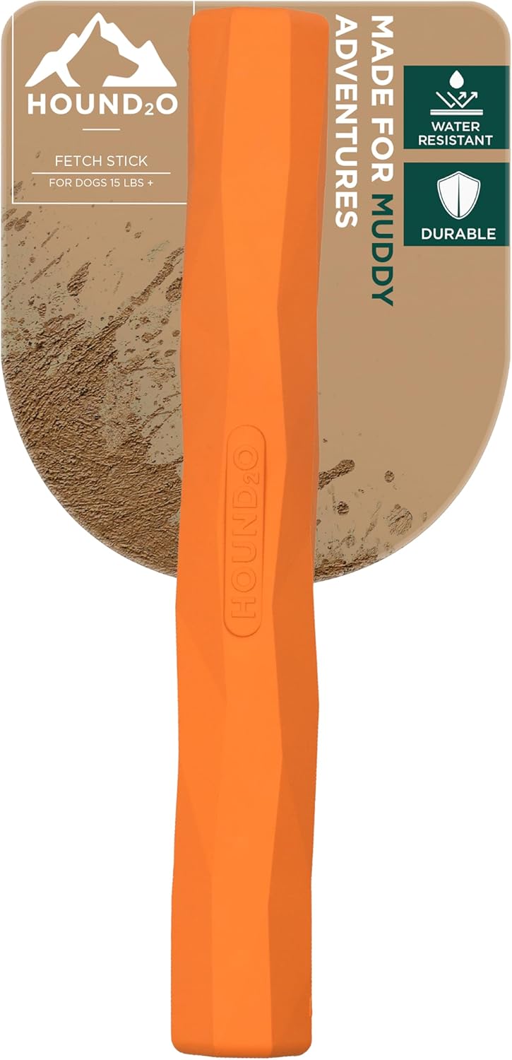 Playology Fetch Stick Orange