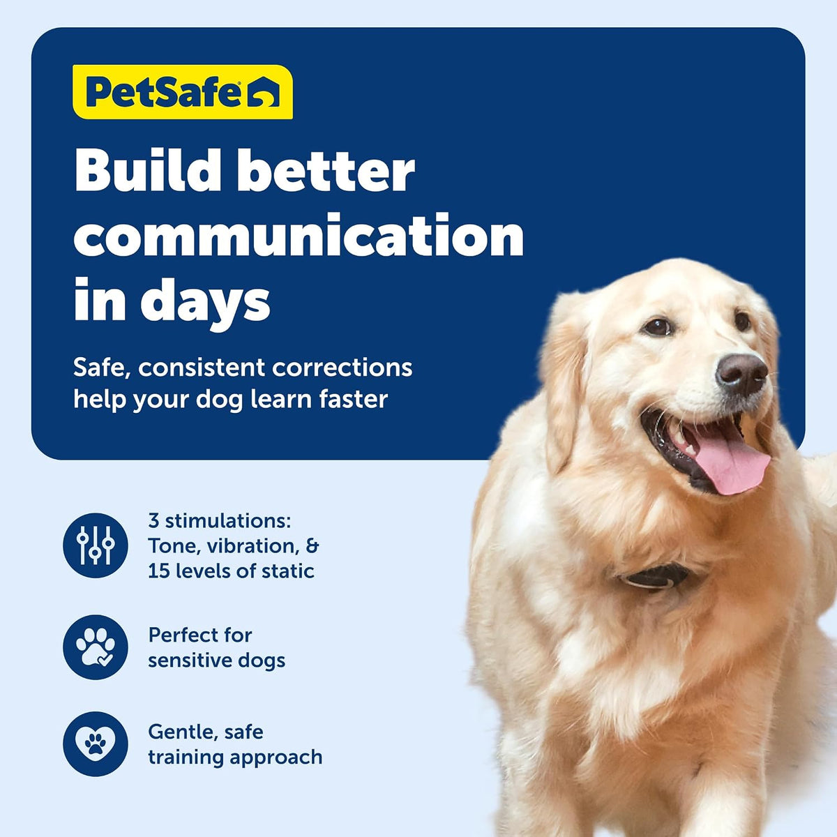 PetSafe 300 Yard Remote Training Collar Lite