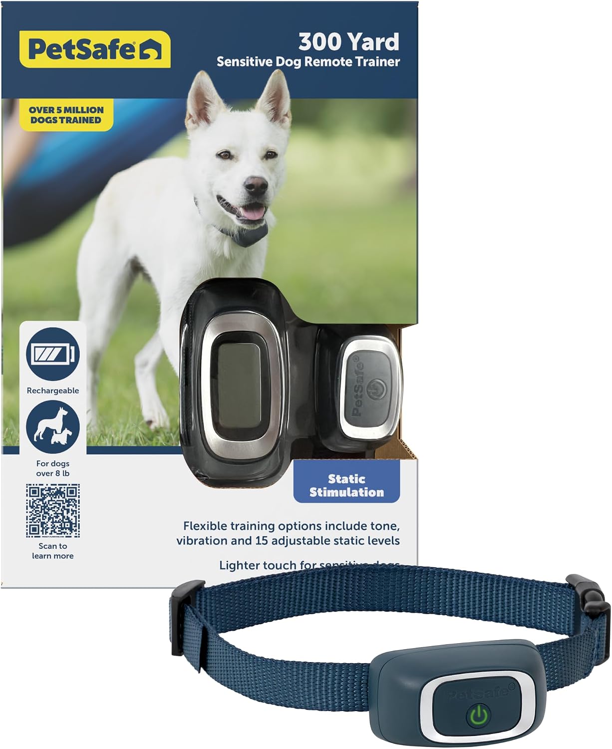 PetSafe 300 Yard Remote Training Collar Lite