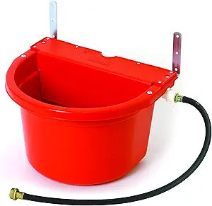 AUTO H20 OVER RAIL FWI6 RED
