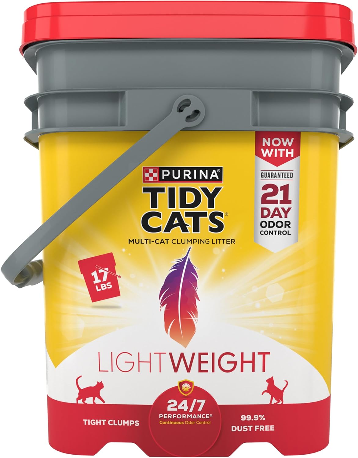 Tidy Cats Light Weight CL 17lb