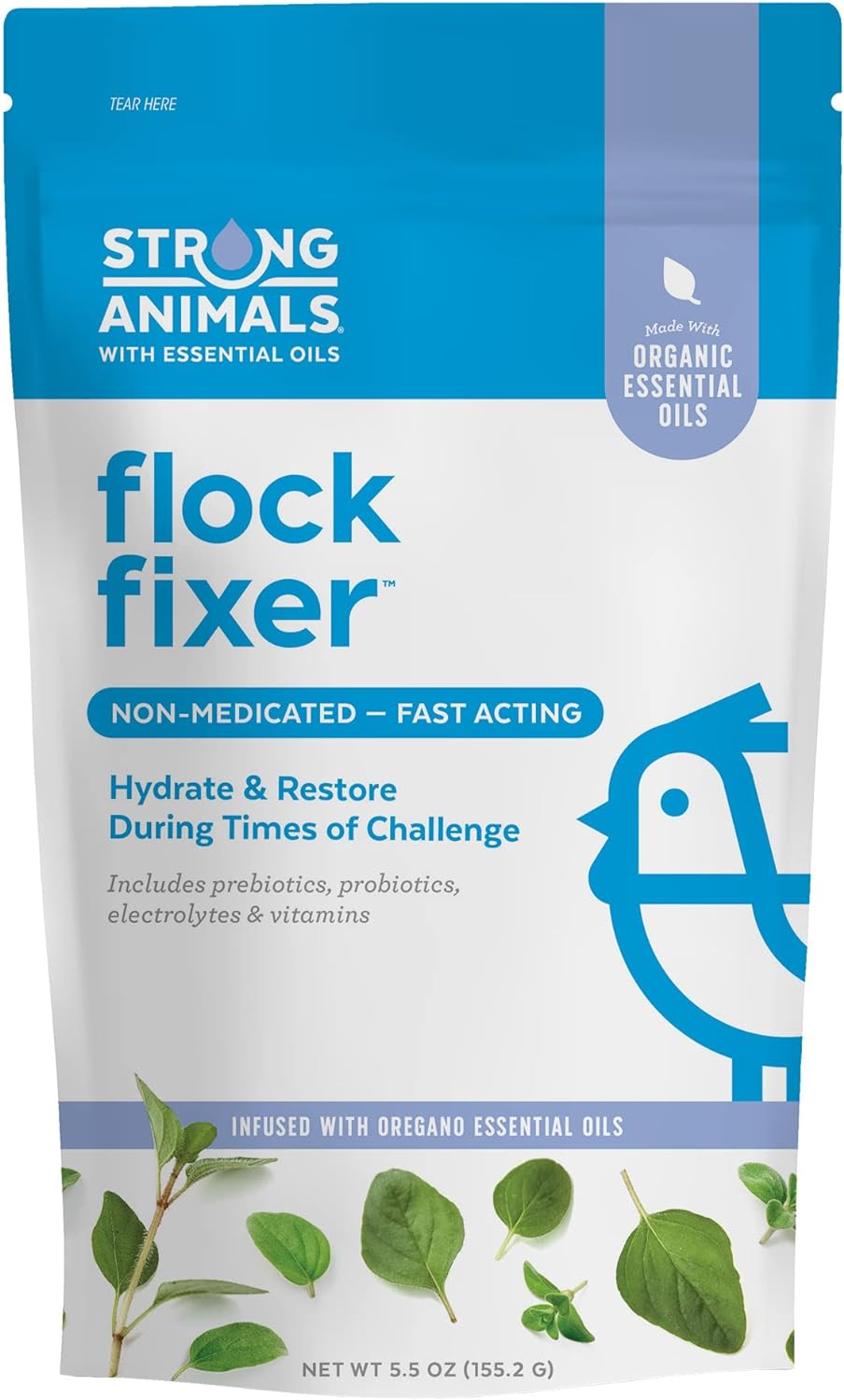 FLOCK FIXER 5.5 OZ