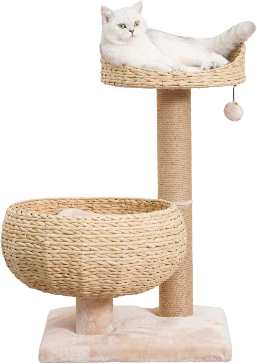 PetPals Cozy V2 2-Level cat T
