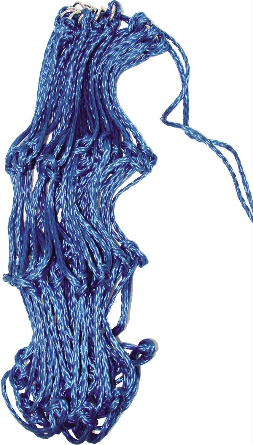 HAY BAG POLY LRG-BLUE 248161