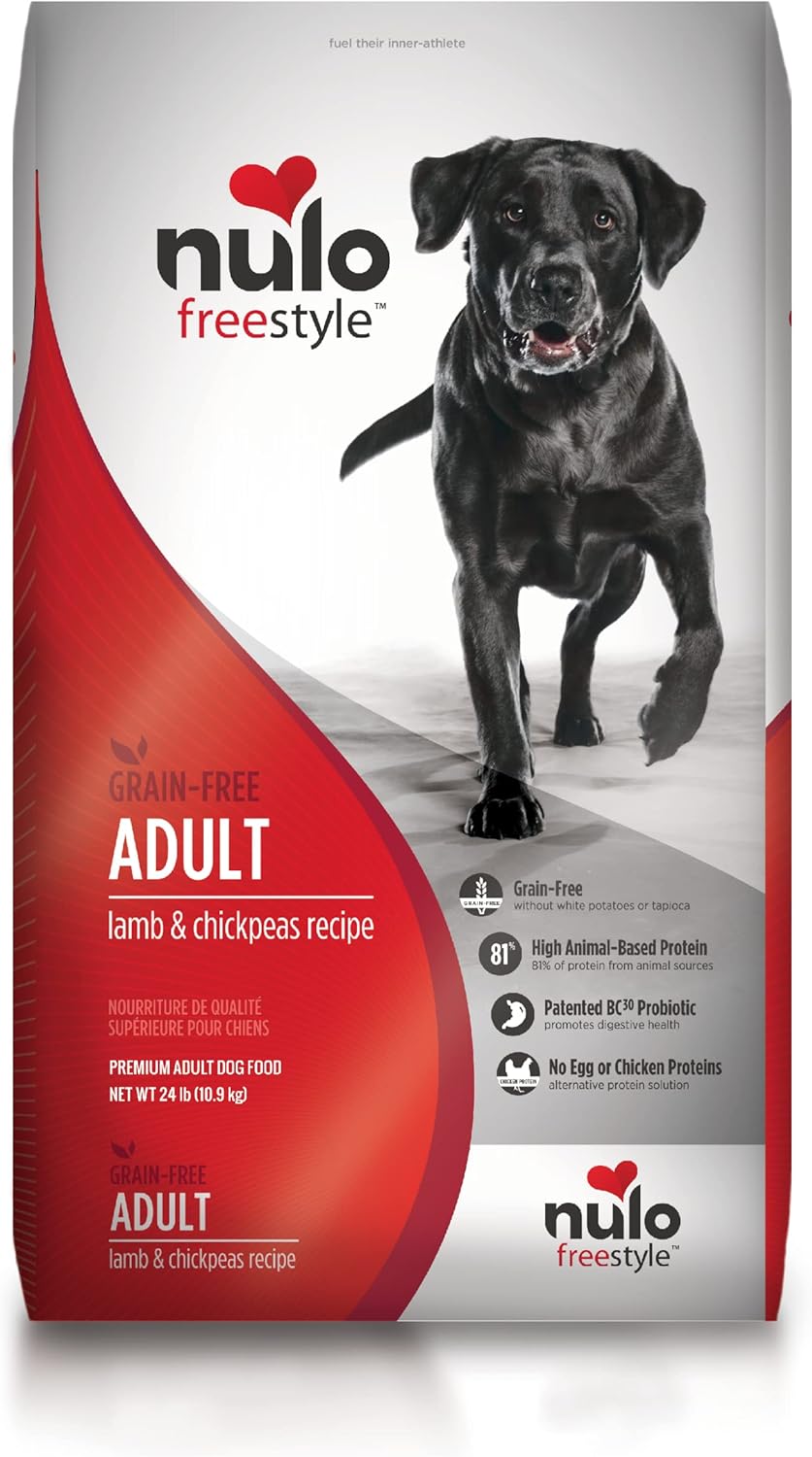 Nulo FreeStyle GF Lamb 24#