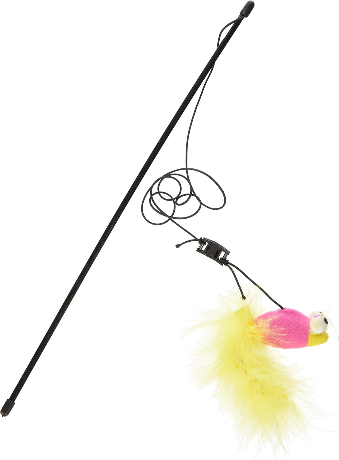 Feather Boa Teaser Wand