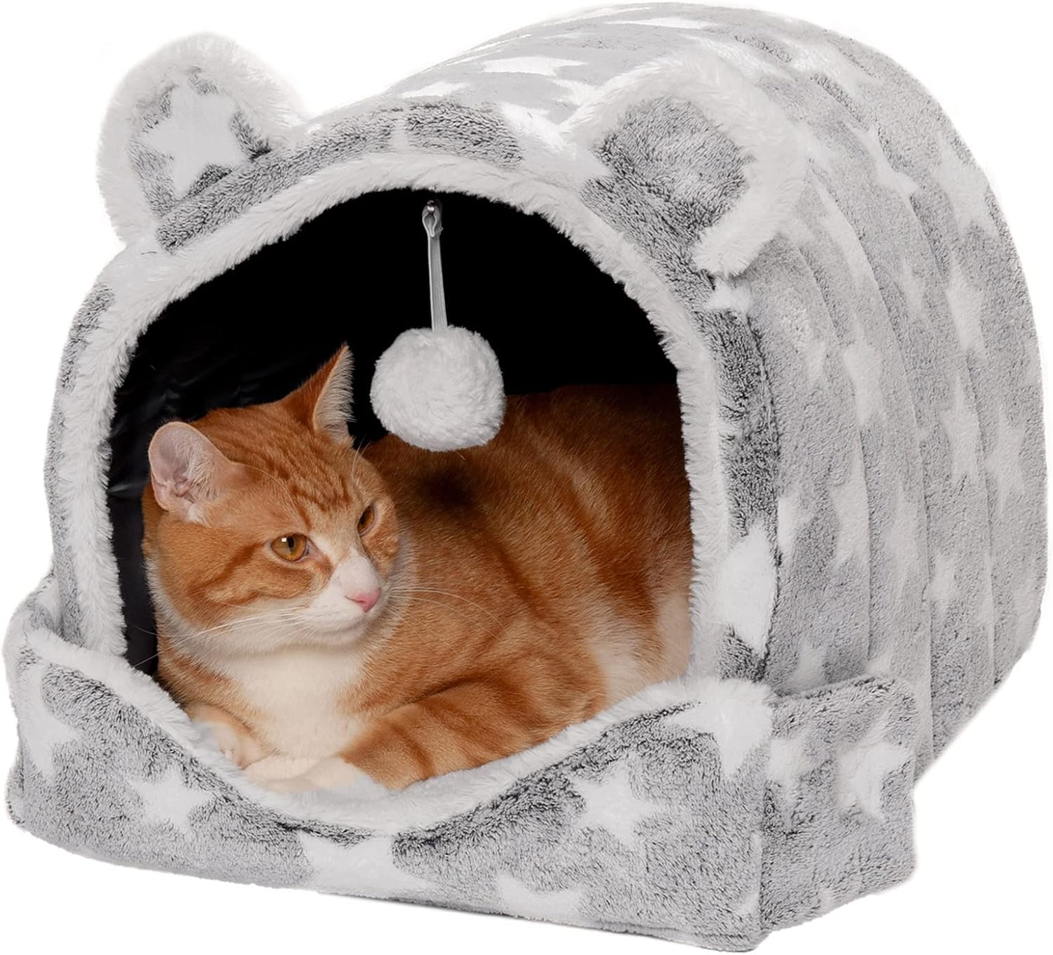 Fur Haven Cozy Cave