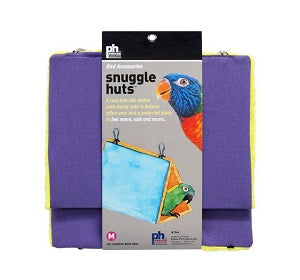 SNUGGLE HUT MED 10"