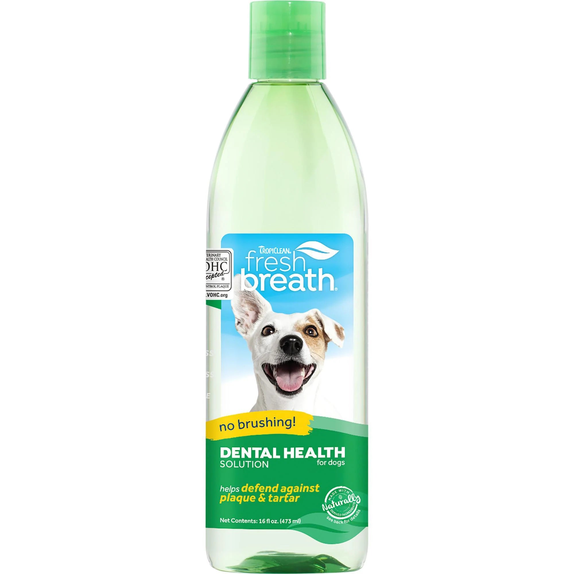 TropiClean Dental Health 4-oz