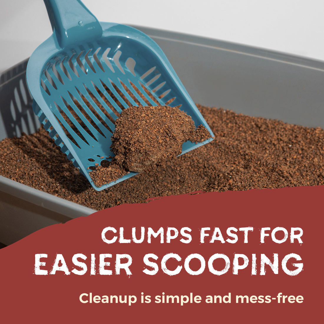 Naturally Fresh M Clumping 26