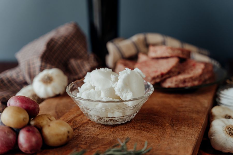 Pork Leaf Lard - 1.7 lbs.