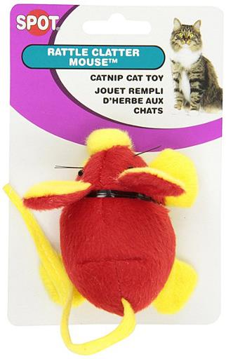 RATTLE CLATTER MOUSE