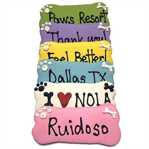 Bubba Rose Custom Bones