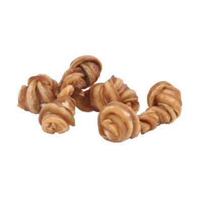 Redbarn Bully Barbells Dog Chew 5in