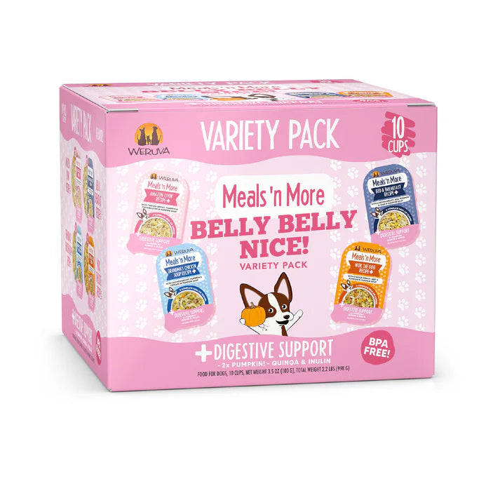 WRV dog Meals 'n More, BBvp