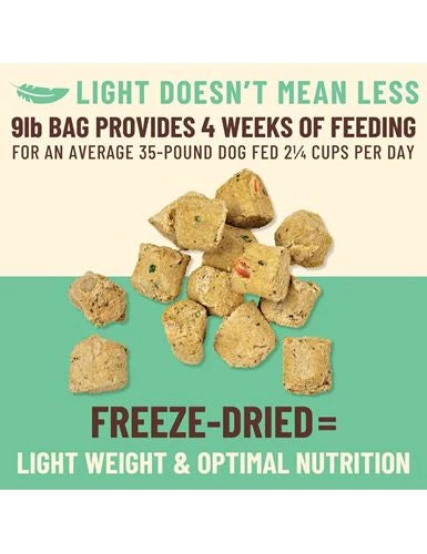 Primal Kibble in the Raw CK 9