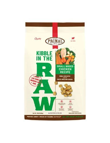 Primal Kibble in the Raw SB1.5