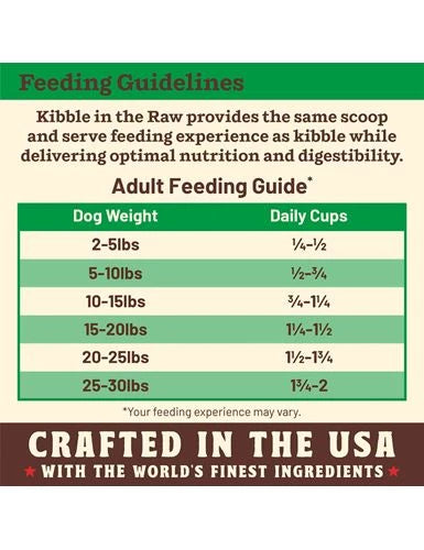 Primal Kibble in the Raw SB1.5