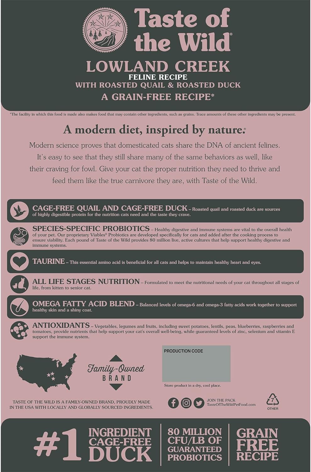 TOW GF Lowland Creek Feline 5