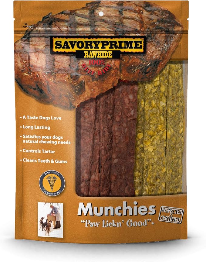 SAV CHICK/BF MUNCHIE STRIP3