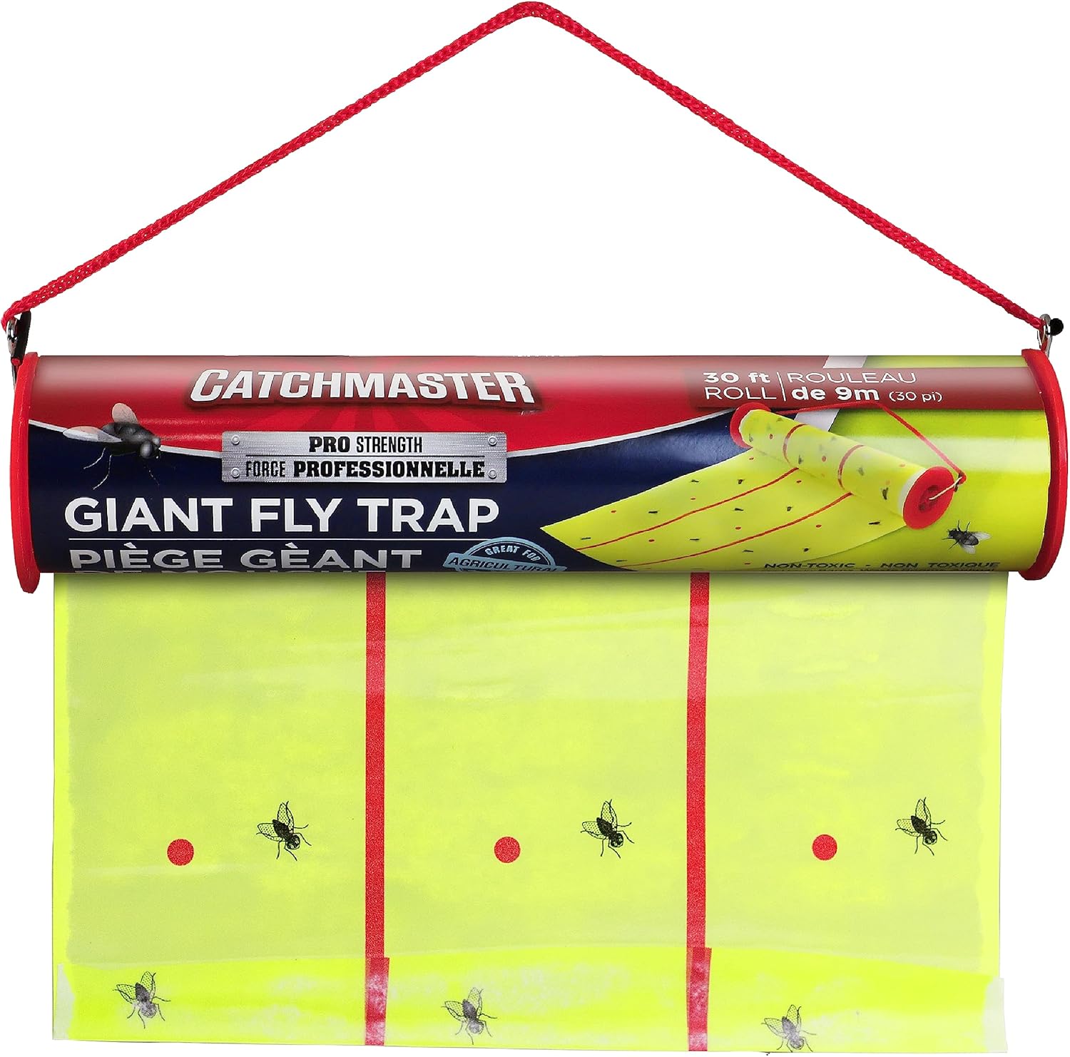 CATCHMASTER FLY ROLL - 30FT