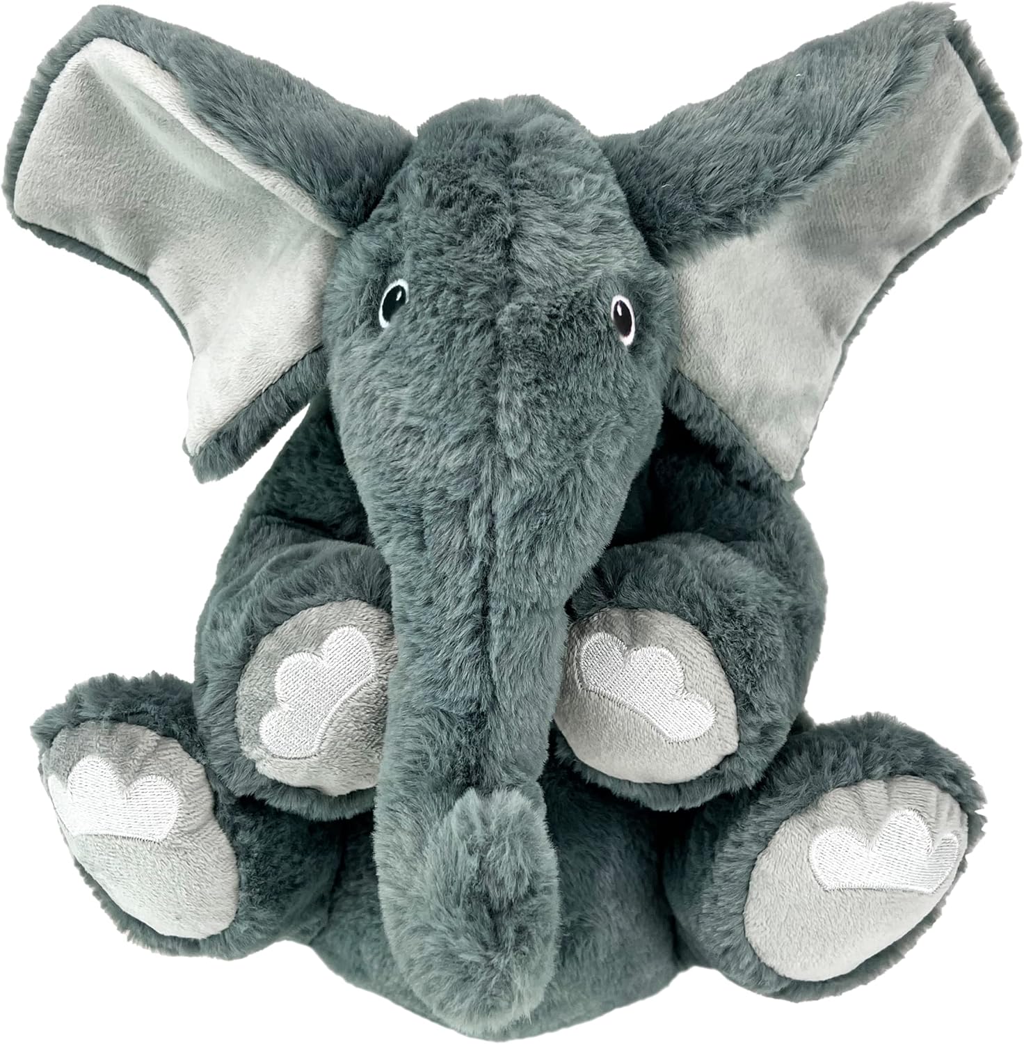 KONG Kiddos Elephan Dog Toy XL