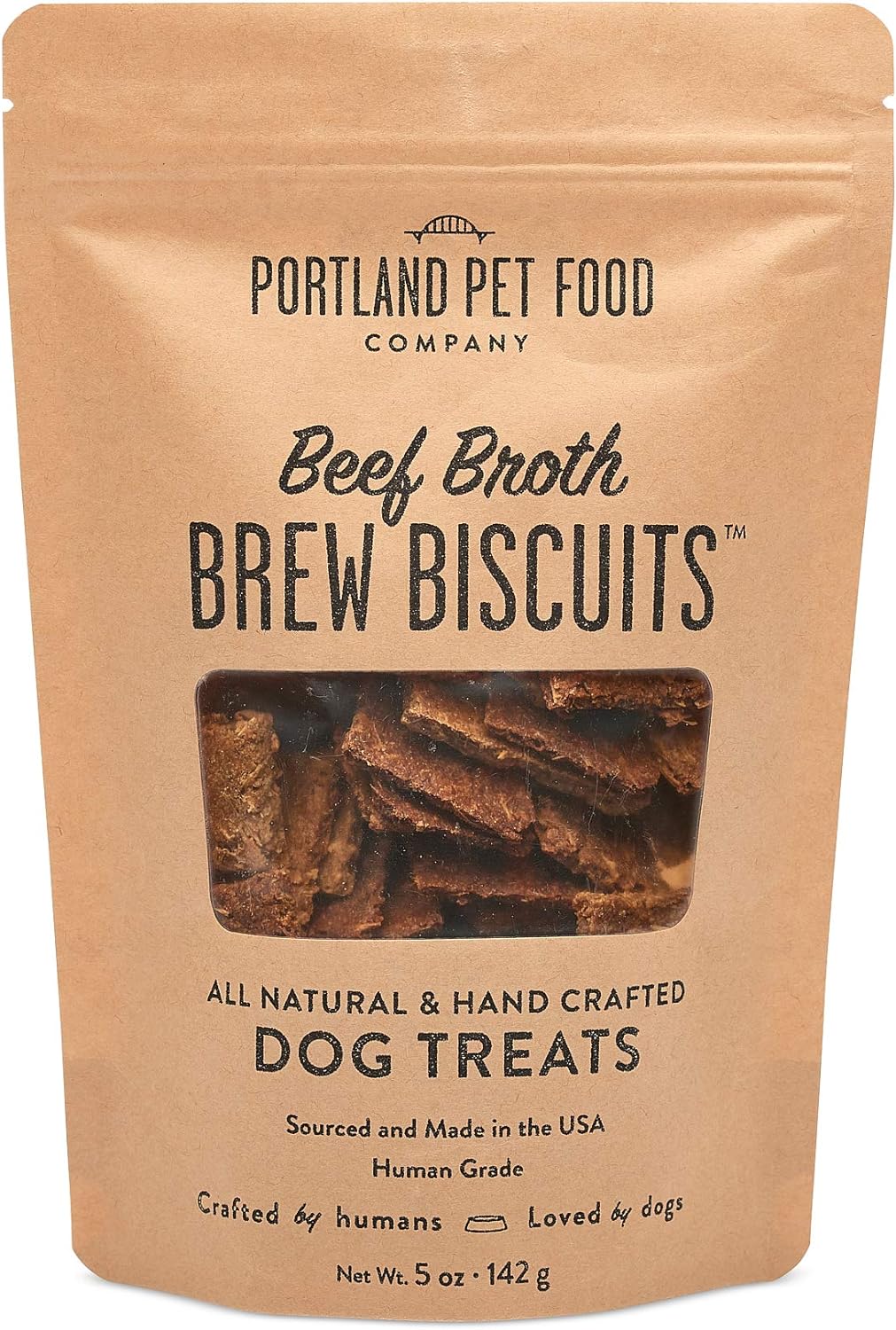 PPF BEEF BREW BISCUIT 5z