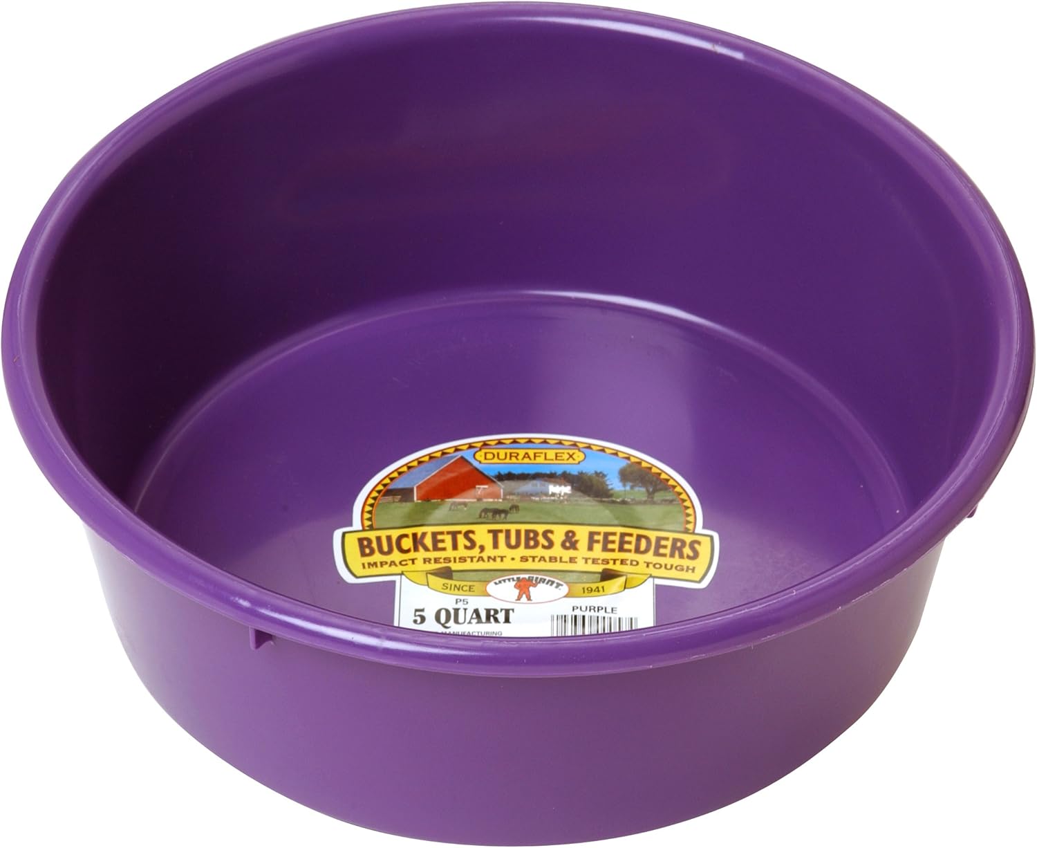 DURA FLEX P-5 PURPLE