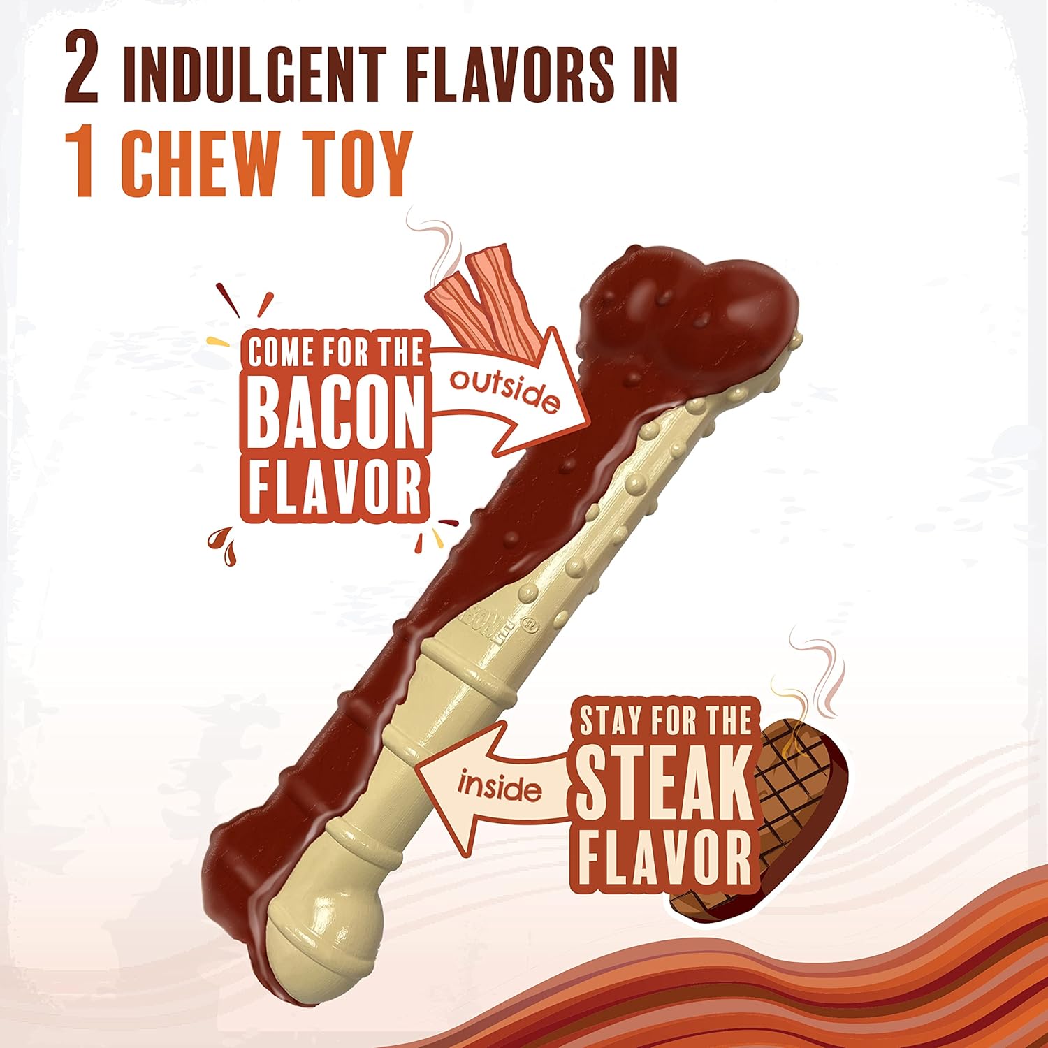 Nylabone Power Blast Lg
